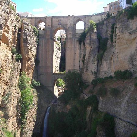 Viviendas Turisticas Los Arrayanes Ronda Dış mekan fotoğraf