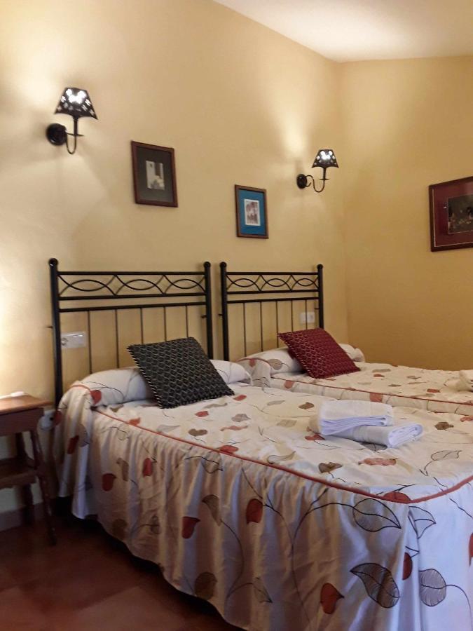 Viviendas Turisticas Los Arrayanes Ronda Dış mekan fotoğraf