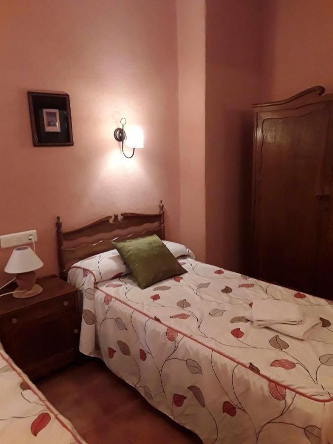 Viviendas Turisticas Los Arrayanes Ronda Dış mekan fotoğraf