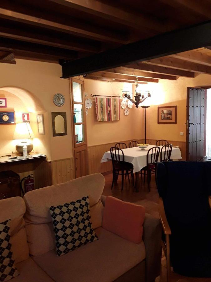 Viviendas Turisticas Los Arrayanes Ronda Dış mekan fotoğraf