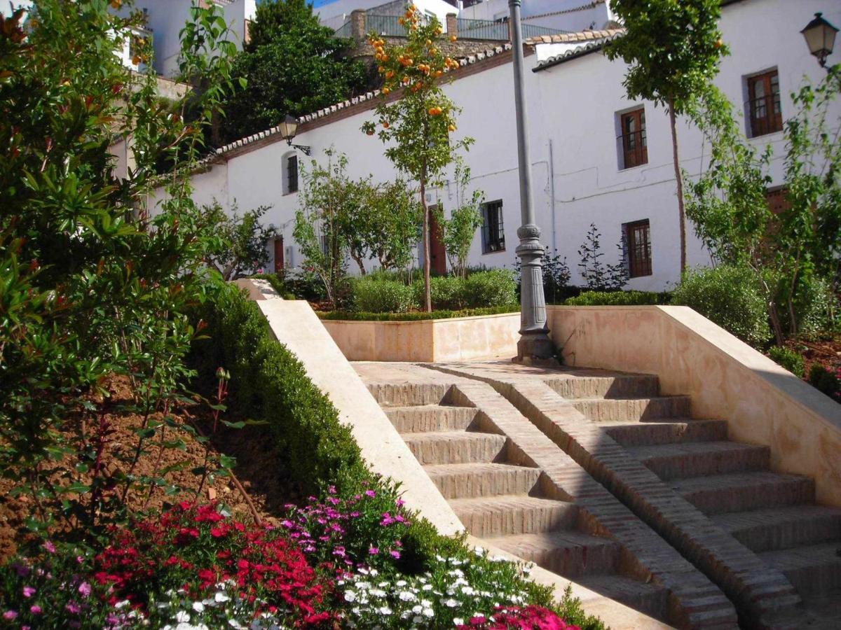 Viviendas Turisticas Los Arrayanes Ronda Dış mekan fotoğraf