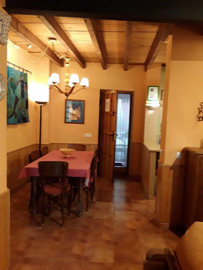 Viviendas Turisticas Los Arrayanes Ronda Dış mekan fotoğraf
