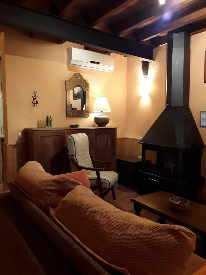 Viviendas Turisticas Los Arrayanes Ronda Dış mekan fotoğraf