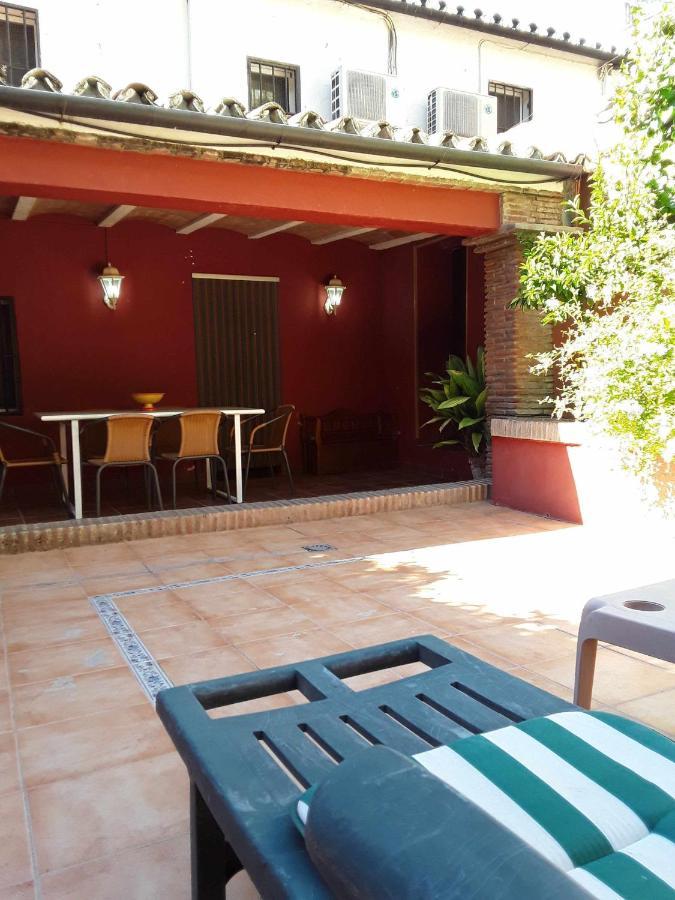 Viviendas Turisticas Los Arrayanes Ronda Dış mekan fotoğraf