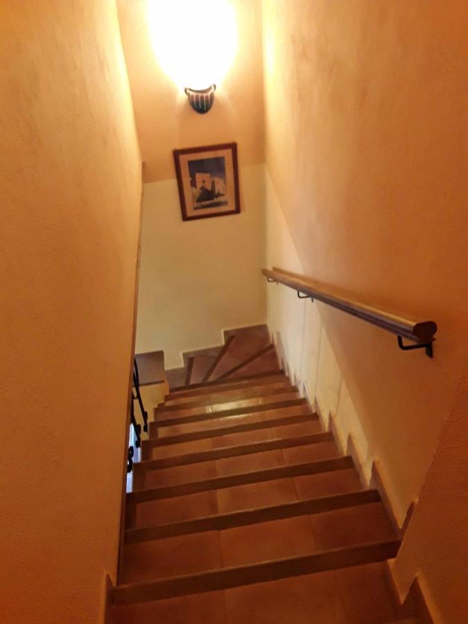 Viviendas Turisticas Los Arrayanes Ronda Dış mekan fotoğraf
