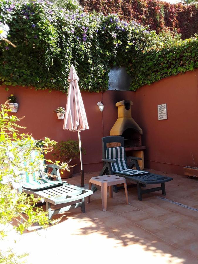 Viviendas Turisticas Los Arrayanes Ronda Dış mekan fotoğraf