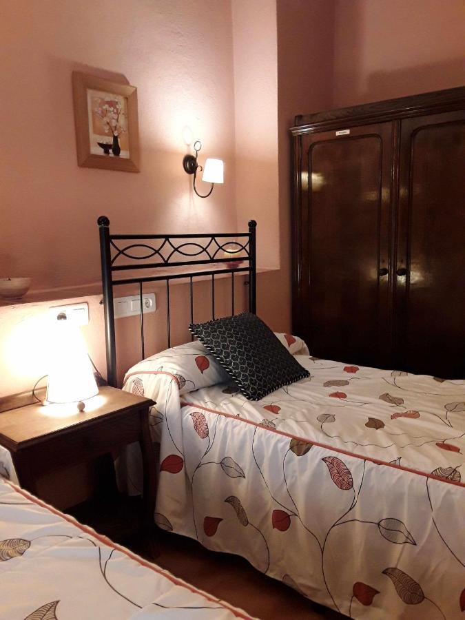 Viviendas Turisticas Los Arrayanes Ronda Dış mekan fotoğraf