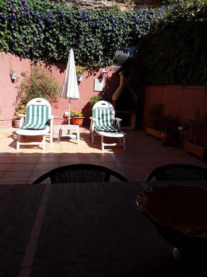 Viviendas Turisticas Los Arrayanes Ronda Dış mekan fotoğraf