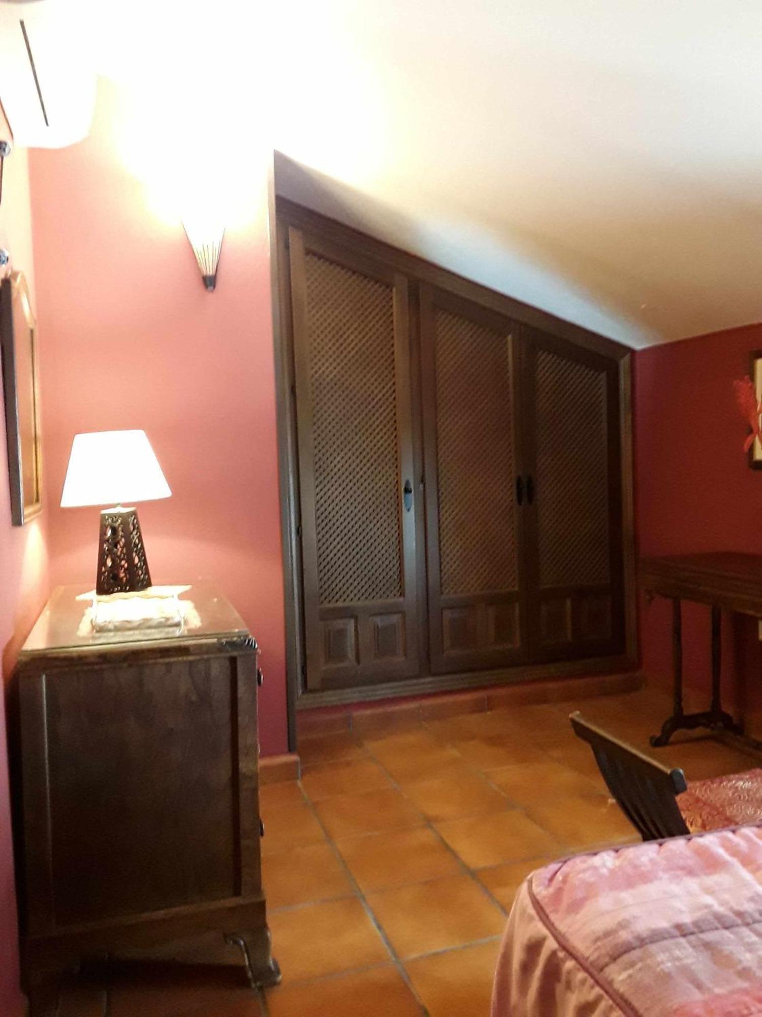 Viviendas Turisticas Los Arrayanes Ronda Oda fotoğraf